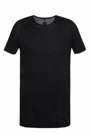 Long crewneck t-shirt, zdjęcie 1 Long crewneck t-shirt od Rick Owens DRKSHDW